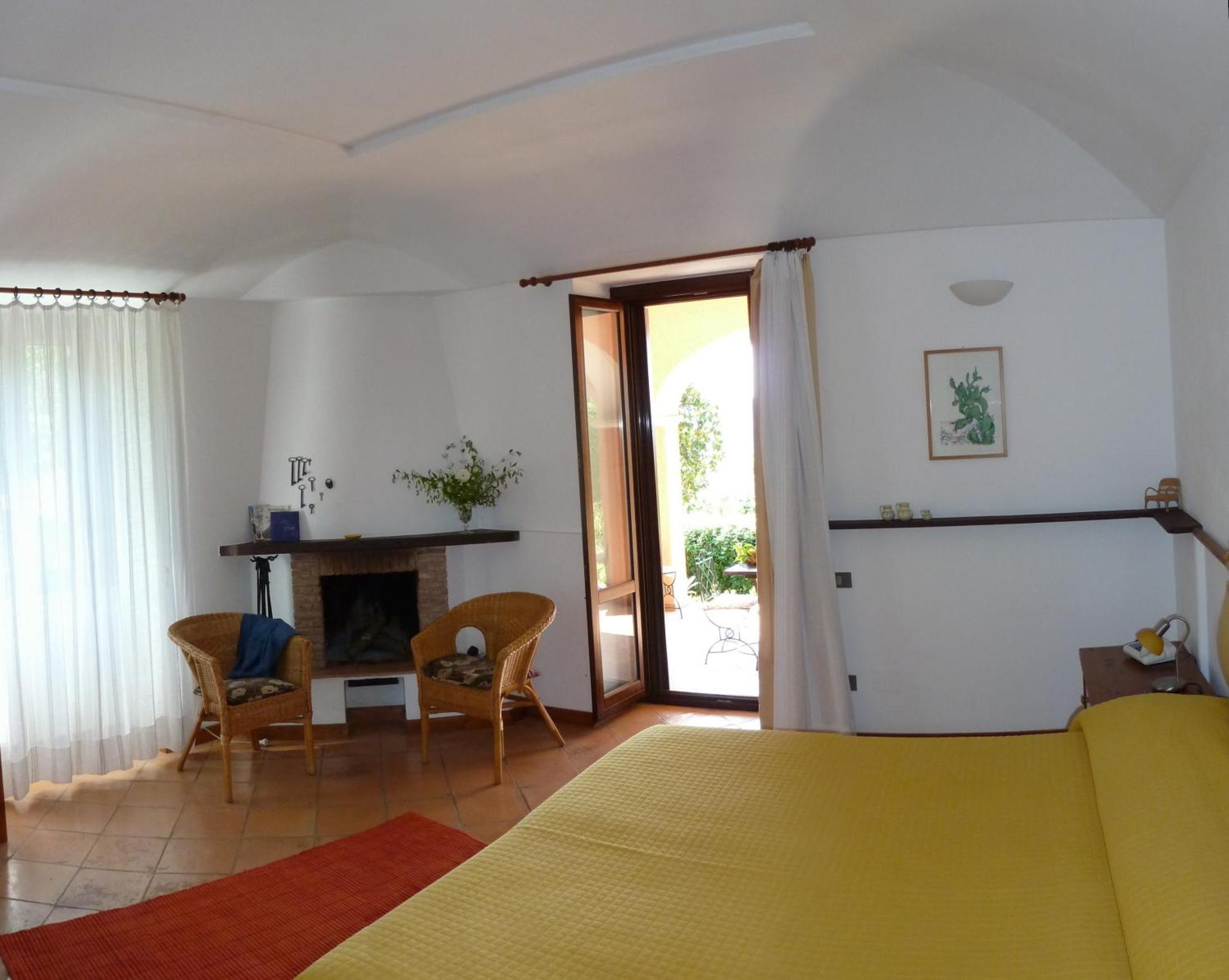 Agriturismo La Vecchia Quercia San Cipriano Picentino Quarto foto