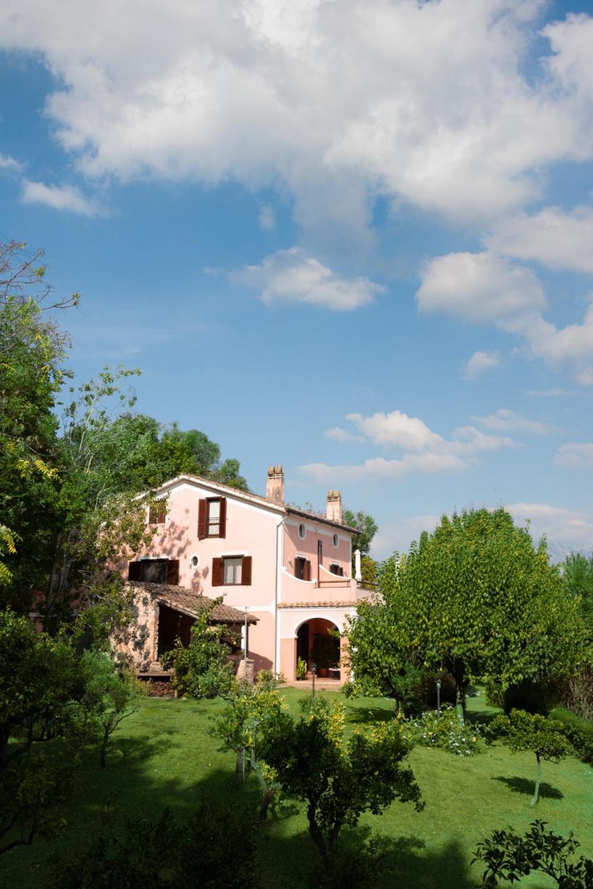 Agriturismo La Vecchia Quercia San Cipriano Picentino Exterior foto