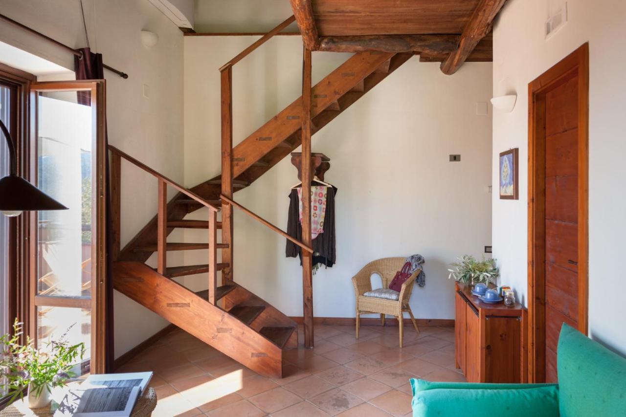 Agriturismo La Vecchia Quercia San Cipriano Picentino Exterior foto