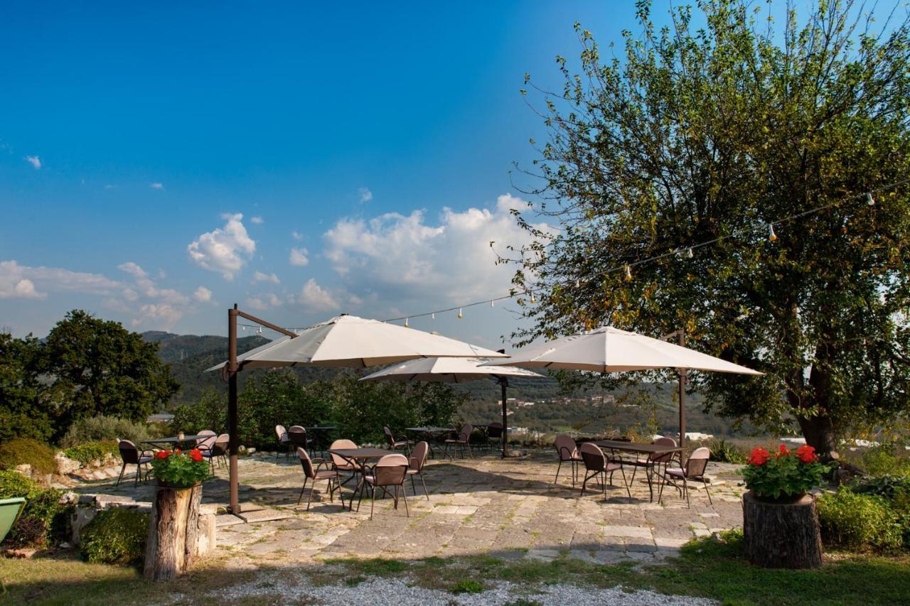 Agriturismo La Vecchia Quercia San Cipriano Picentino Exterior foto